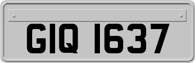 GIQ1637