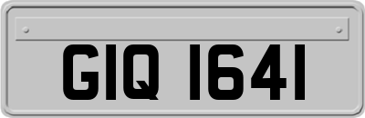 GIQ1641