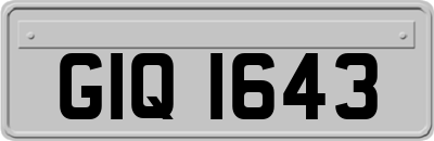 GIQ1643