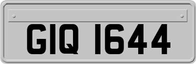 GIQ1644