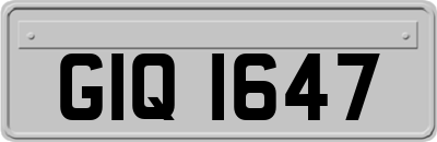GIQ1647