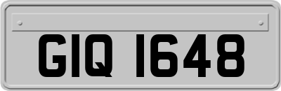 GIQ1648