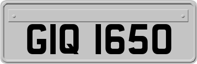 GIQ1650