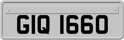 GIQ1660