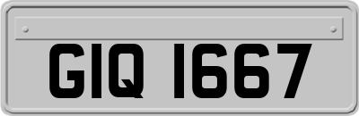 GIQ1667
