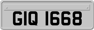 GIQ1668