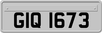 GIQ1673