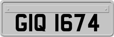 GIQ1674