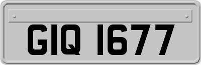 GIQ1677