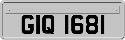 GIQ1681