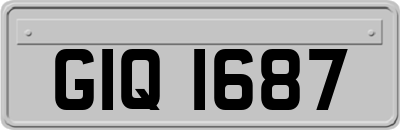 GIQ1687