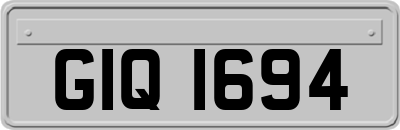 GIQ1694