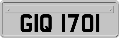 GIQ1701