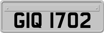 GIQ1702