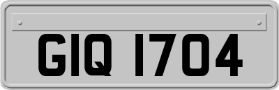 GIQ1704