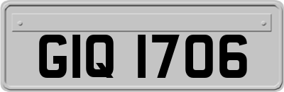 GIQ1706