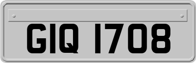 GIQ1708