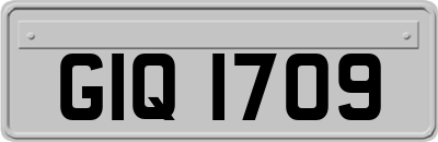 GIQ1709