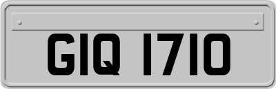 GIQ1710