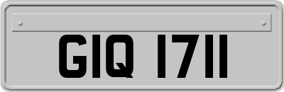 GIQ1711