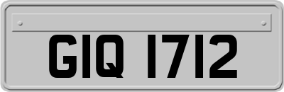 GIQ1712