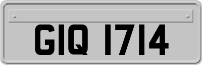 GIQ1714