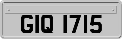 GIQ1715