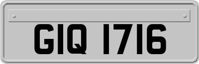GIQ1716