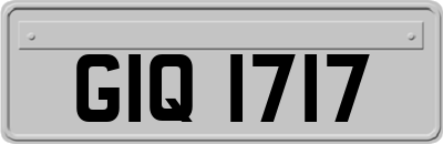 GIQ1717