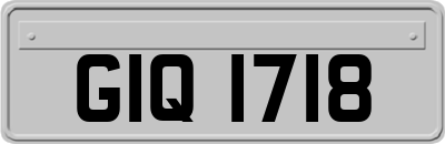 GIQ1718