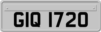 GIQ1720