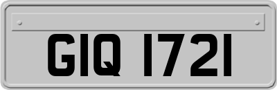 GIQ1721