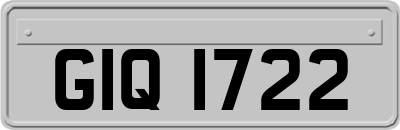 GIQ1722