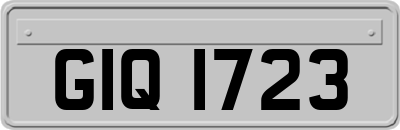 GIQ1723