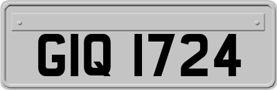 GIQ1724