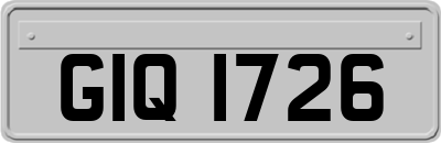 GIQ1726