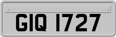 GIQ1727
