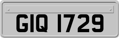 GIQ1729
