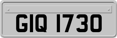 GIQ1730