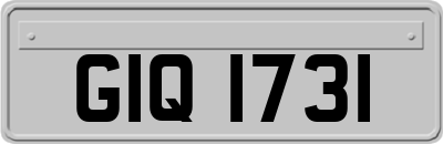 GIQ1731