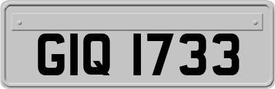 GIQ1733