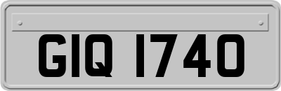 GIQ1740