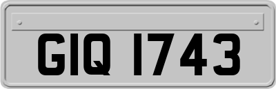 GIQ1743