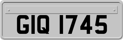 GIQ1745