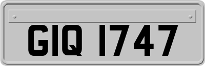 GIQ1747