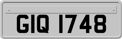 GIQ1748