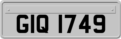 GIQ1749