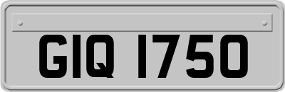 GIQ1750