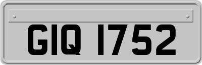 GIQ1752