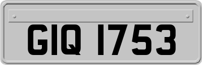 GIQ1753